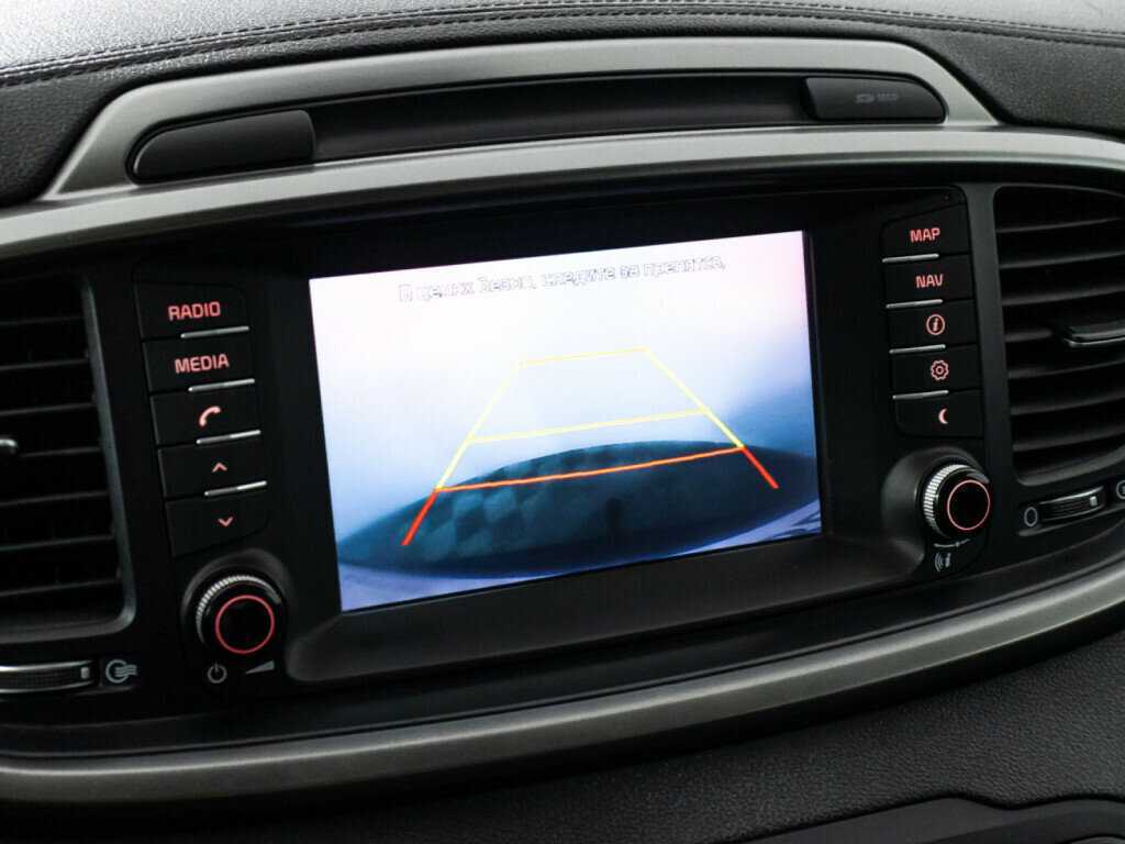 Б/У Киа Соренто 2016 года. Фото: #18