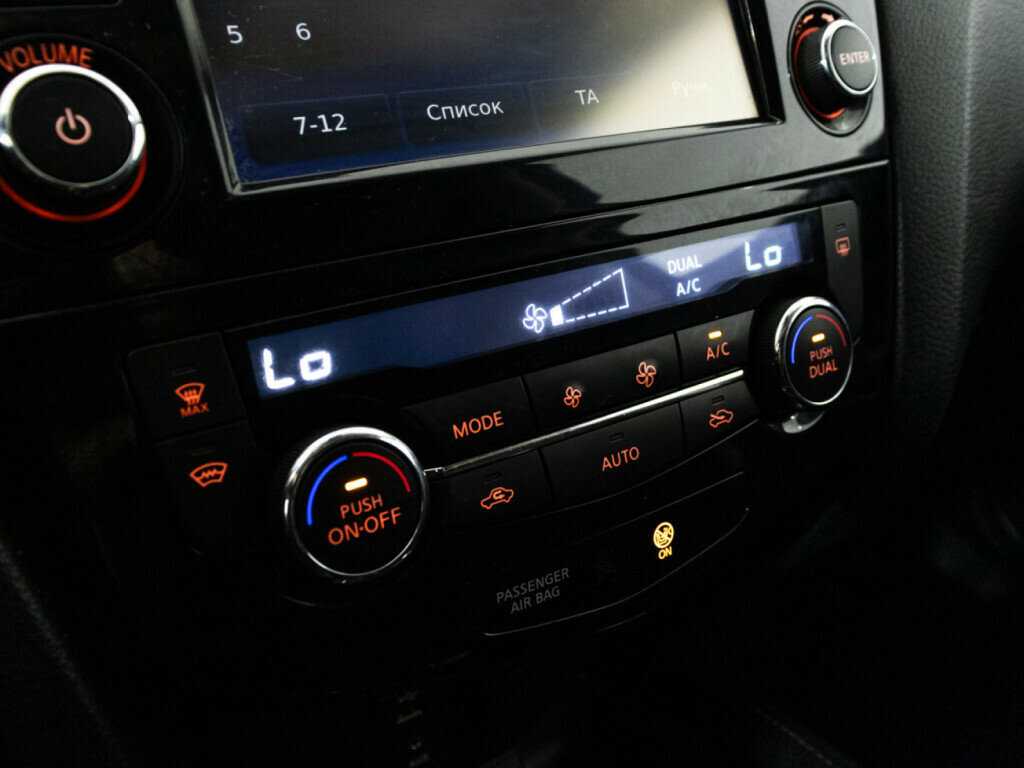 Б/У Ниссан Икс-Трейл 2018 года. Фото: #16