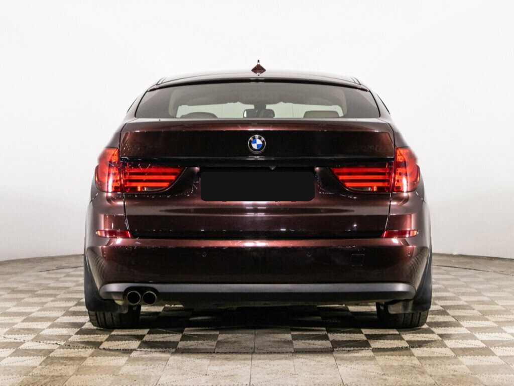 Б/У БМВ 5 серии 2012 года. Фото: #5