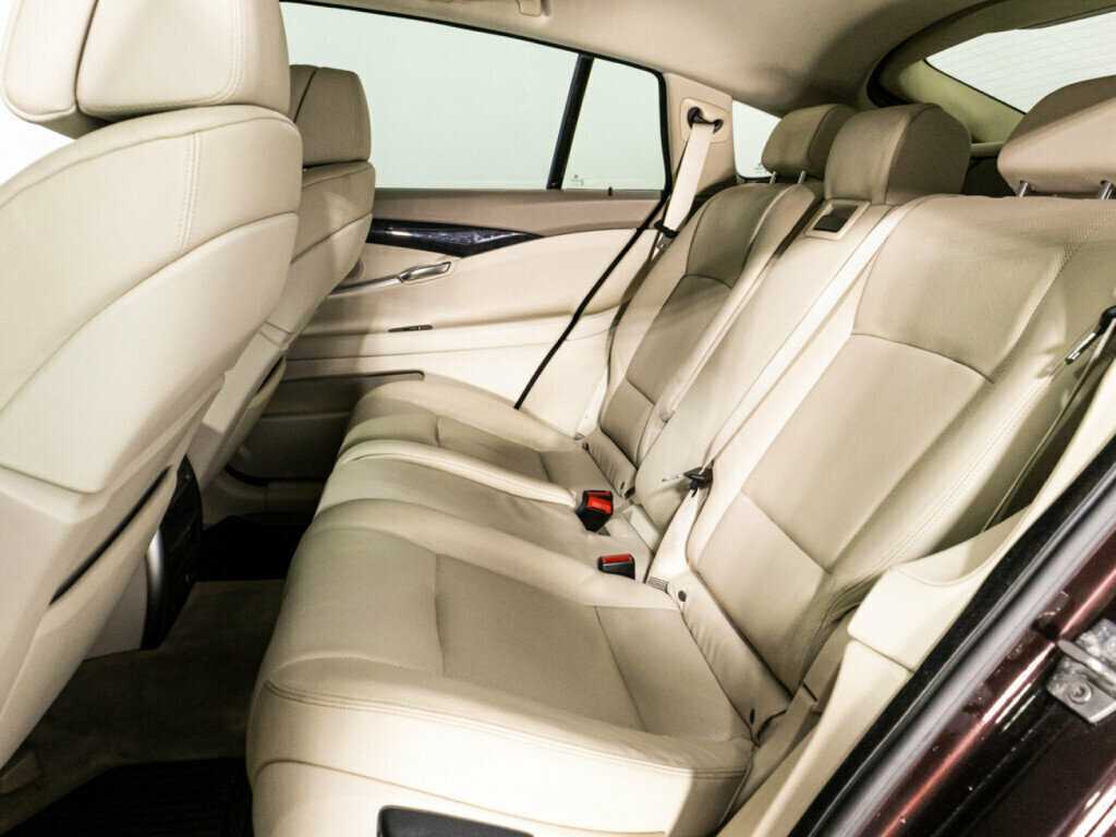 Б/У БМВ 5 серии 2012 года. Фото: #9