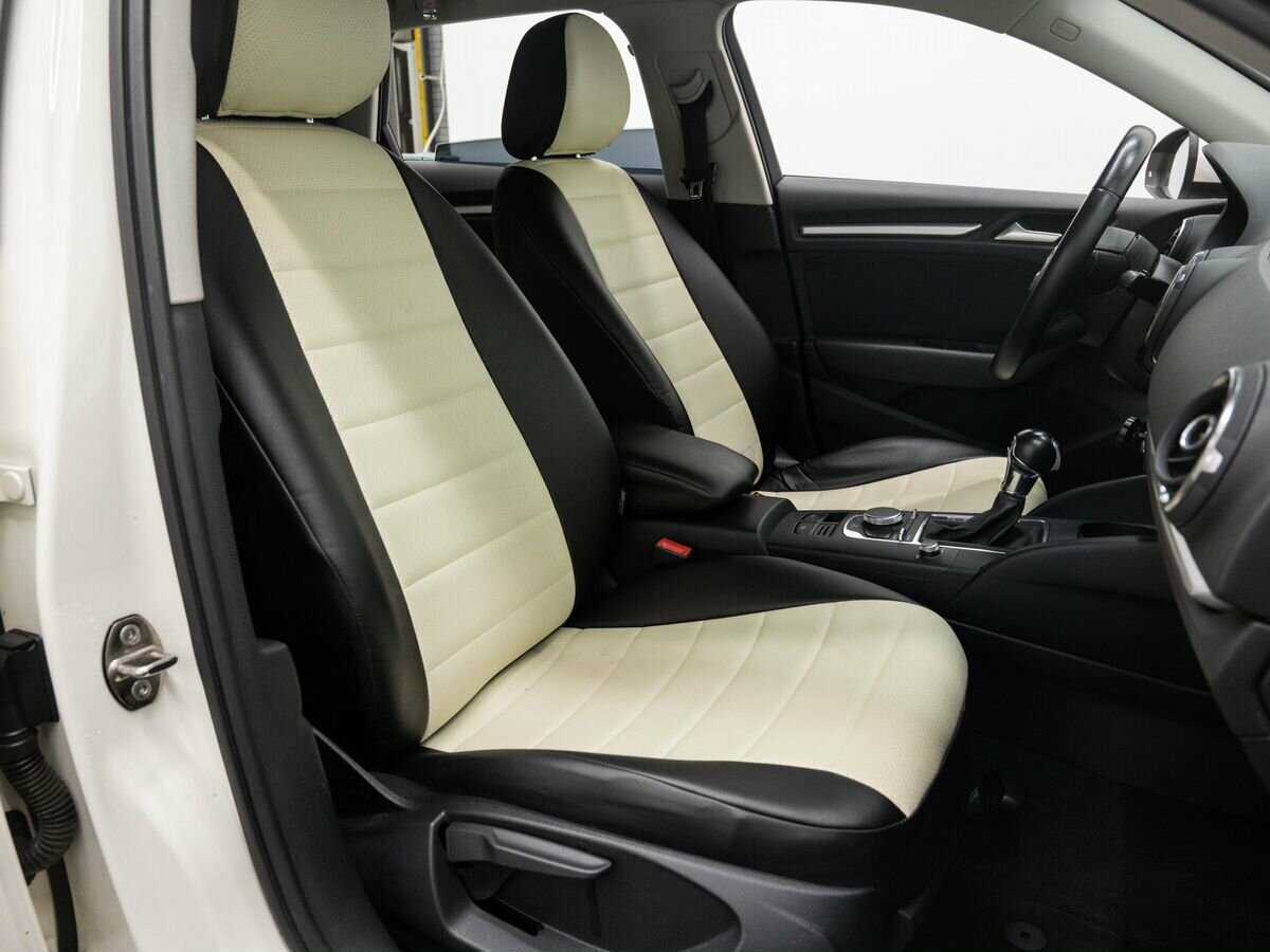 Б/У Ауди А3 2013 года. Фото: #9