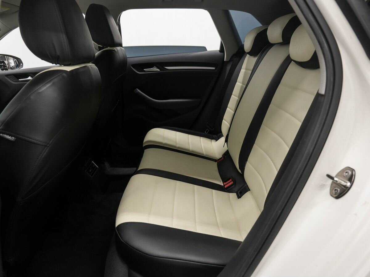 Б/У Ауди А3 2013 года. Фото: #13