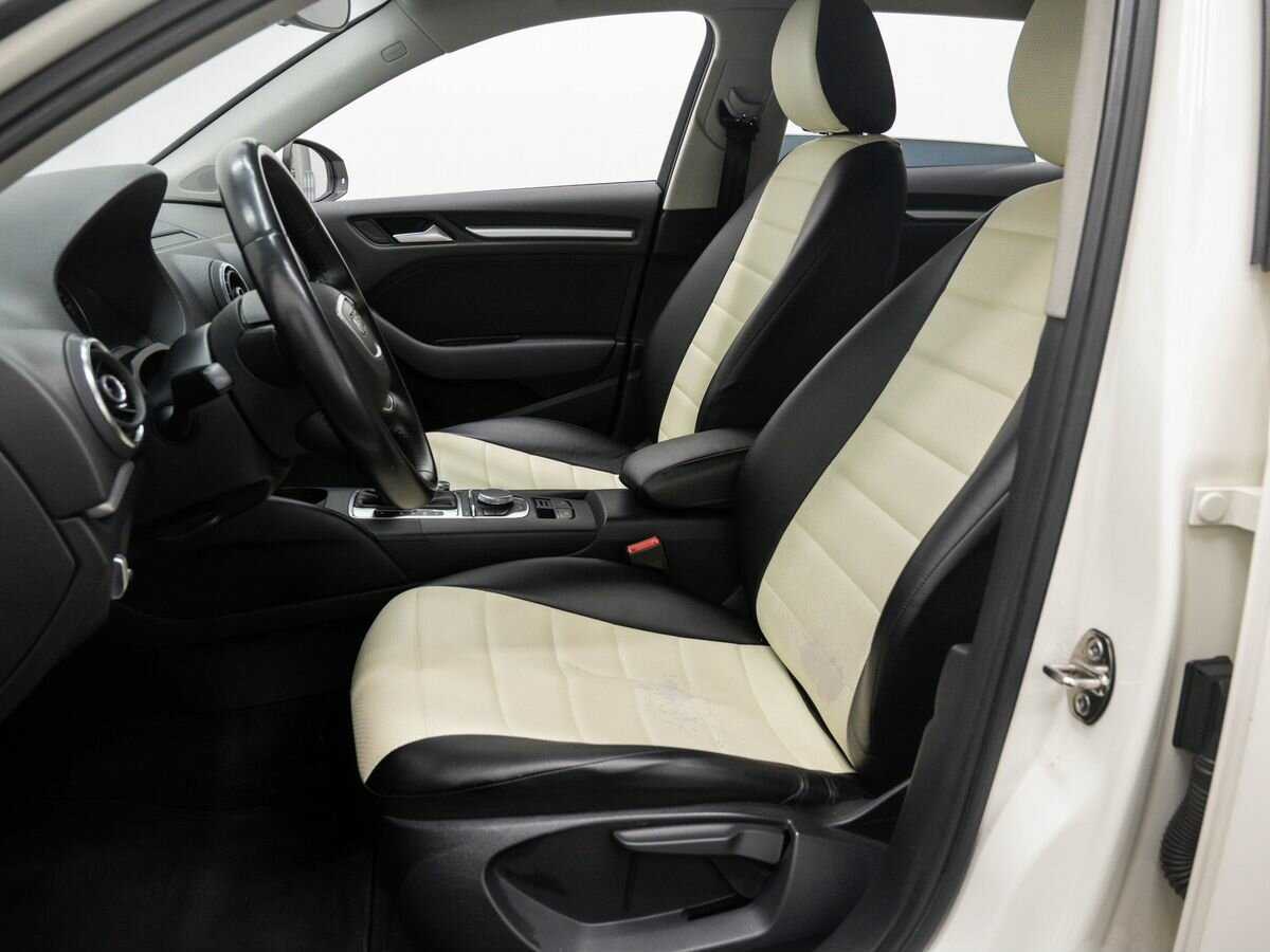 Б/У Ауди А3 2013 года. Фото: #15