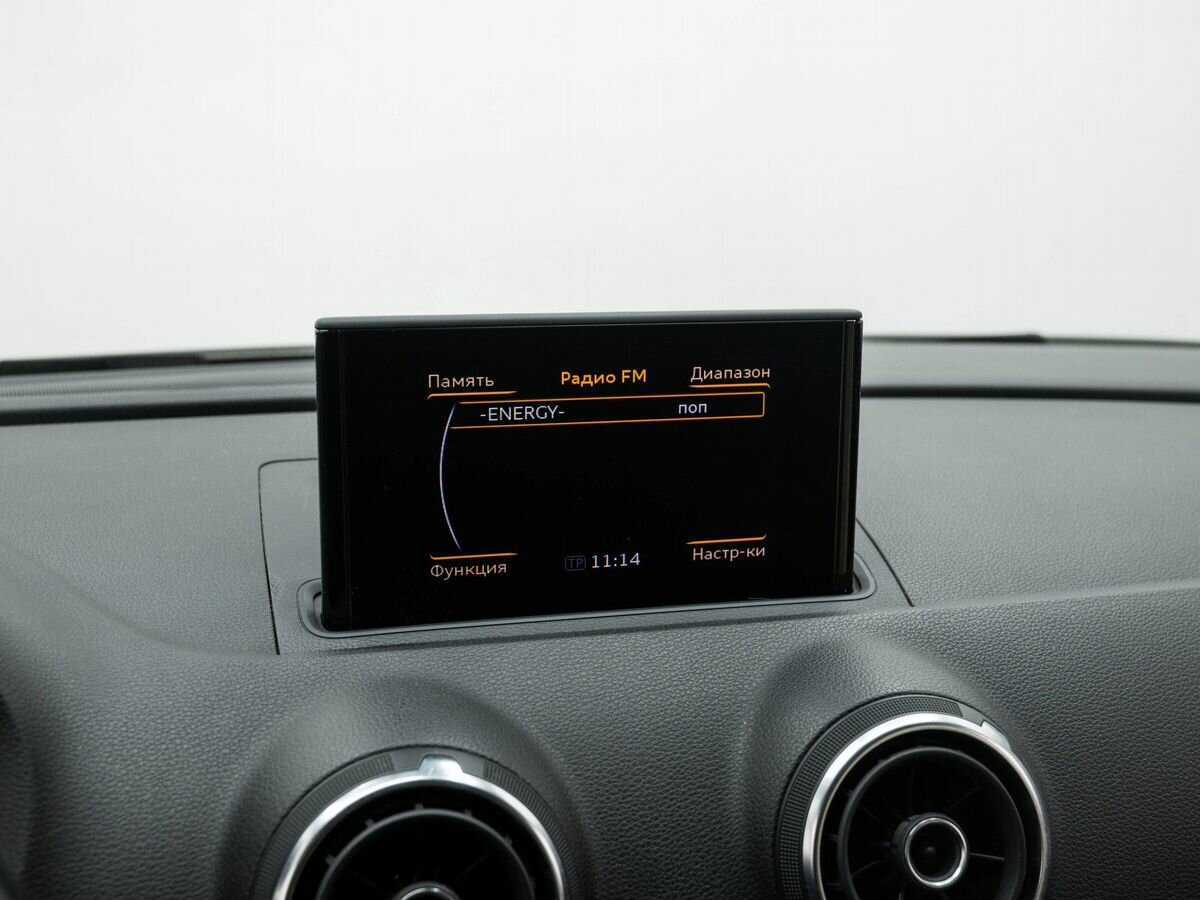 Б/У Ауди А3 2013 года. Фото: #21