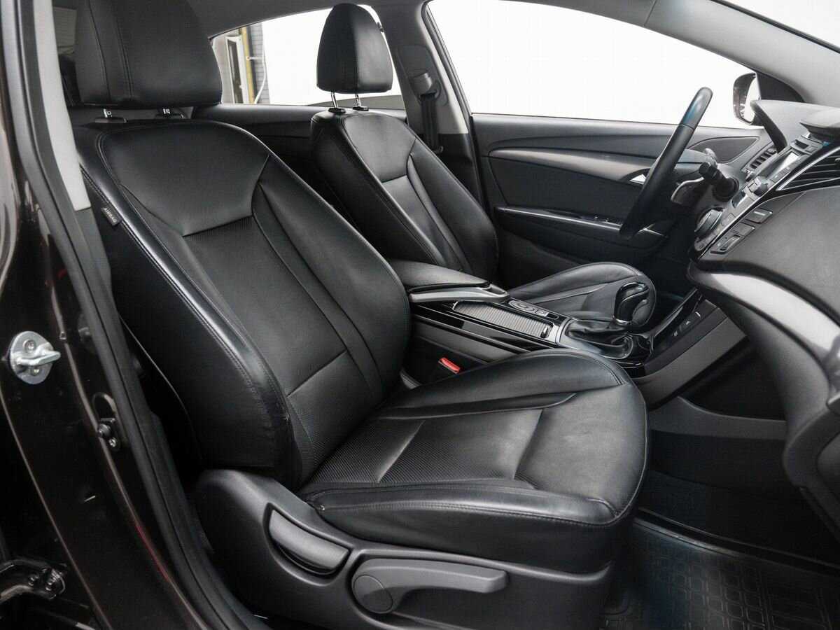 Б/У Хендай ай40 2016 года. Фото: #8