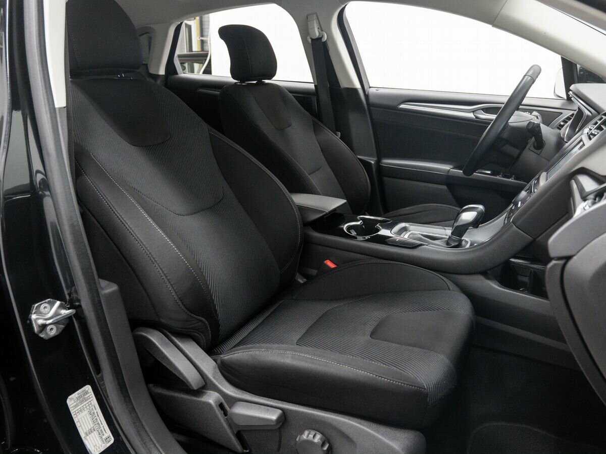 Б/У Форд Мондео 2017 года. Фото: #8