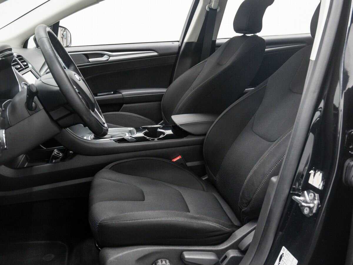 Б/У Форд Мондео 2017 года. Фото: #14