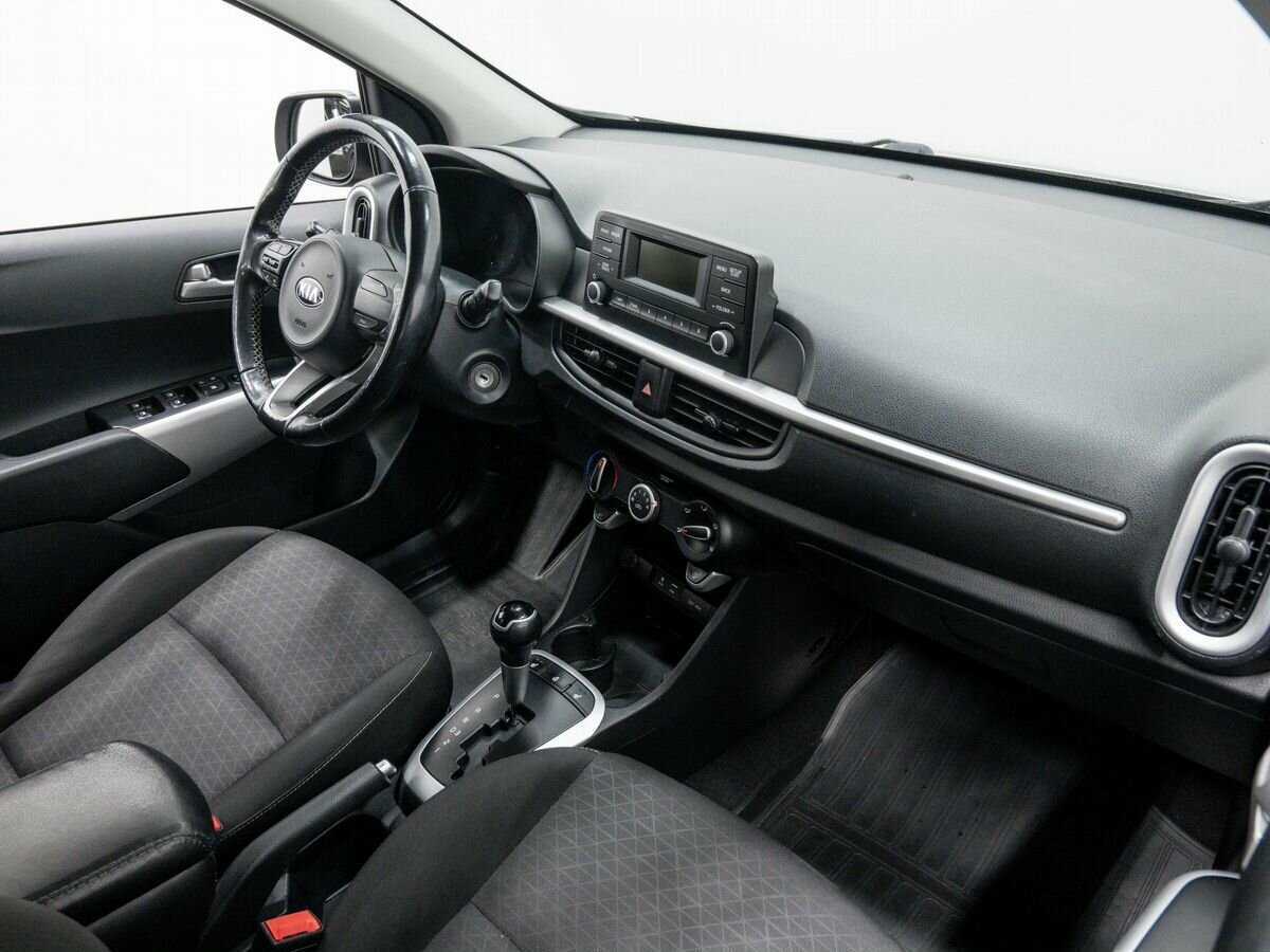 Б/У Киа Пиканто 2019 года. Фото: #8