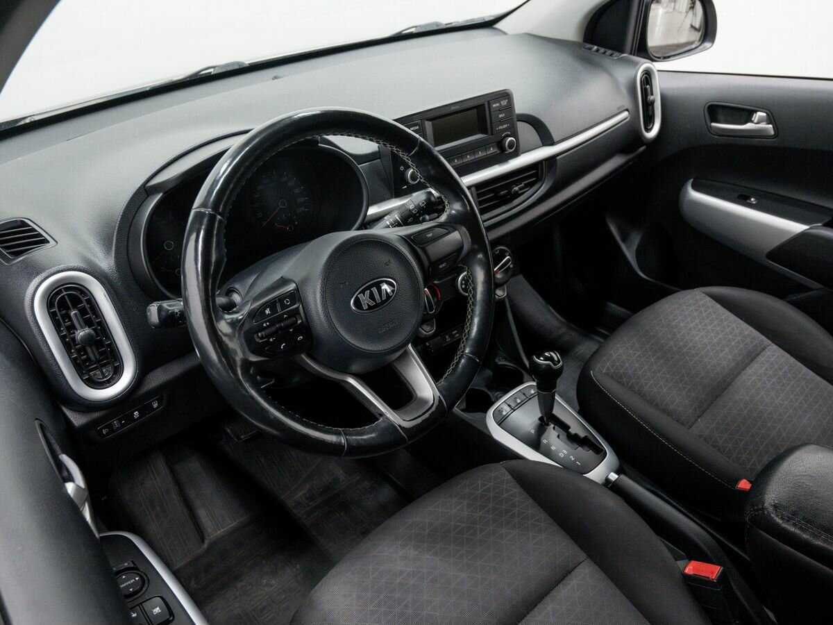 Б/У Киа Пиканто 2019 года. Фото: #14