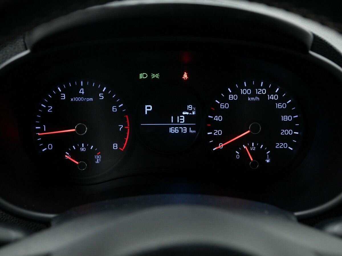 Б/У Киа Пиканто 2019 года. Фото: #22