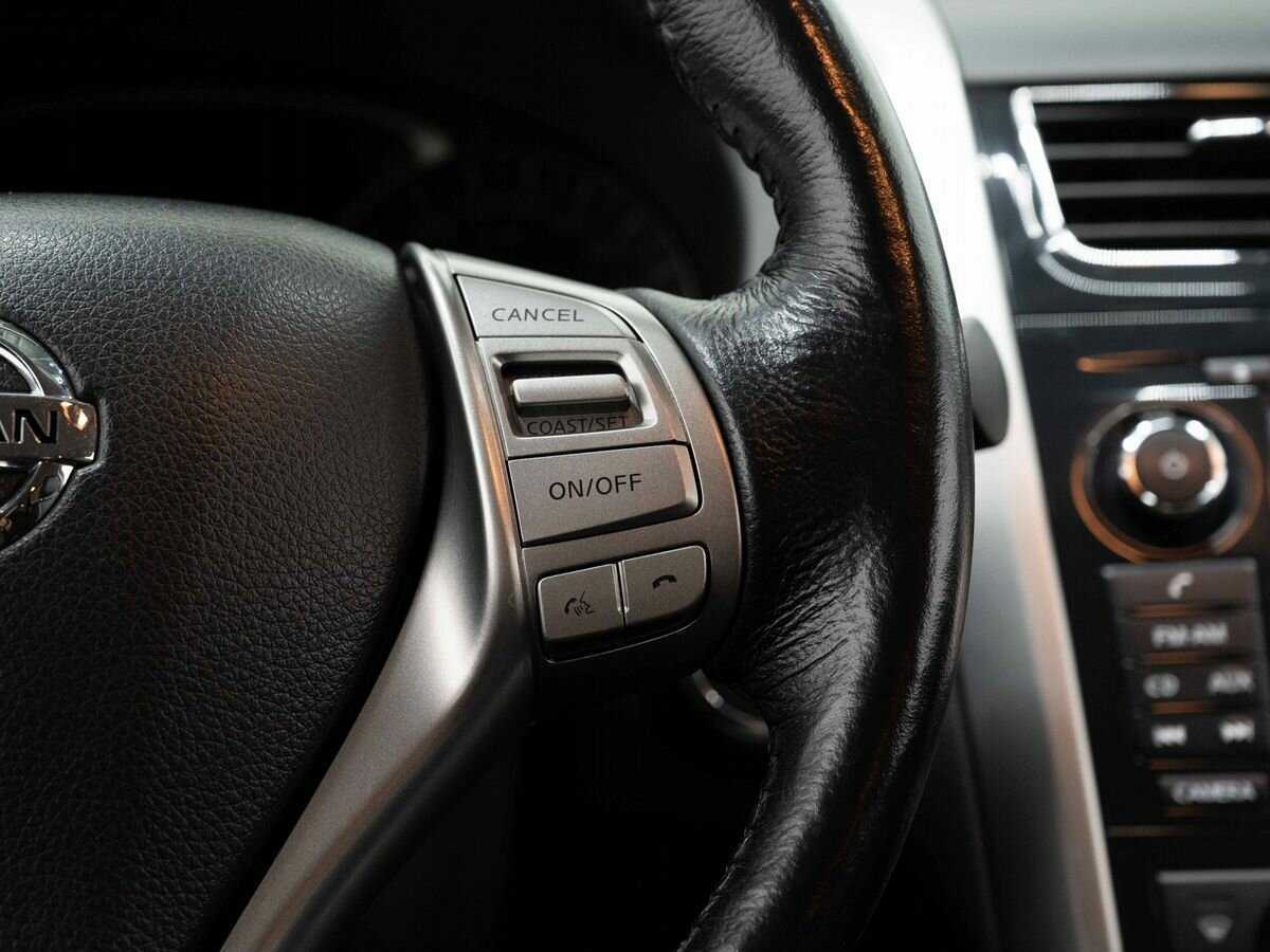 Б/У Ниссан Теана 2015 года. Фото: #18