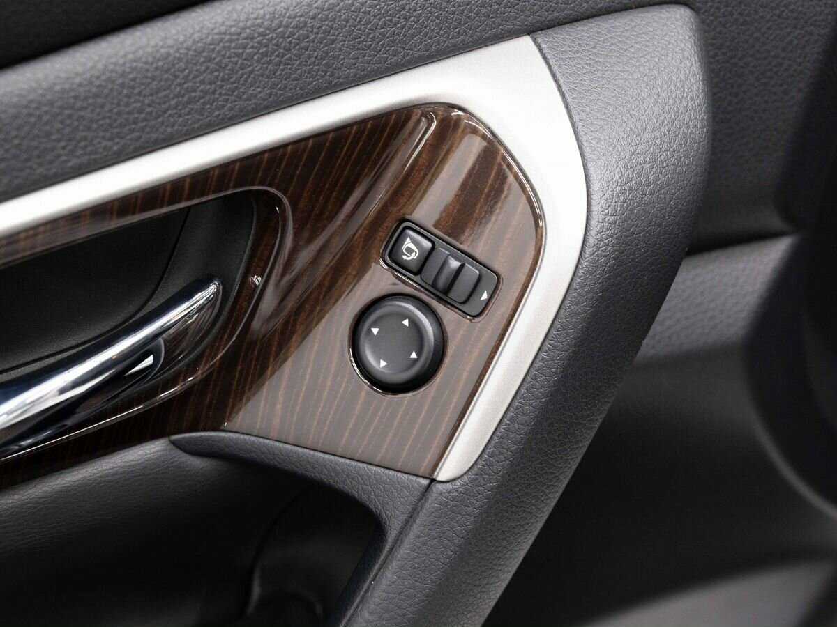 Б/У Ниссан Теана 2015 года. Фото: #26