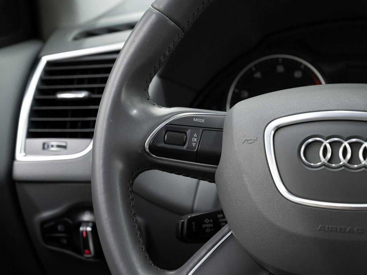 Б/У Ауди К5 2013 года. Фото: #15