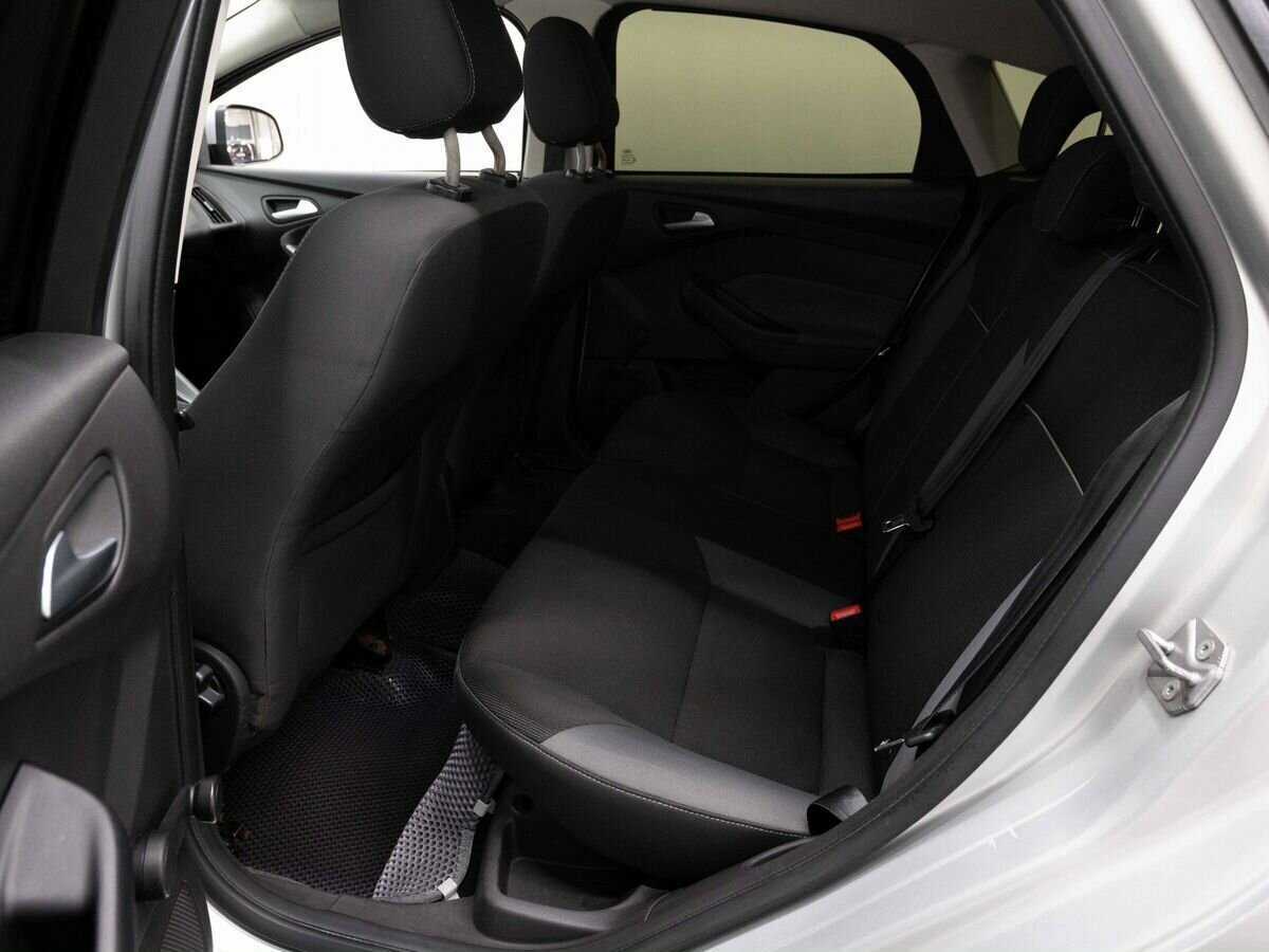 Б/У Форд Фокус 2013 года. Фото: #9