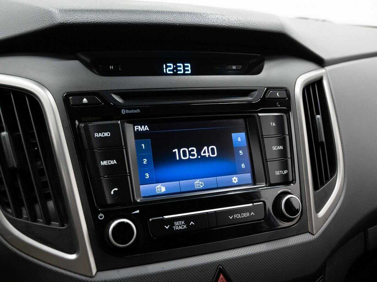 Б/У Хендай Крета 2017 года. Фото: #20