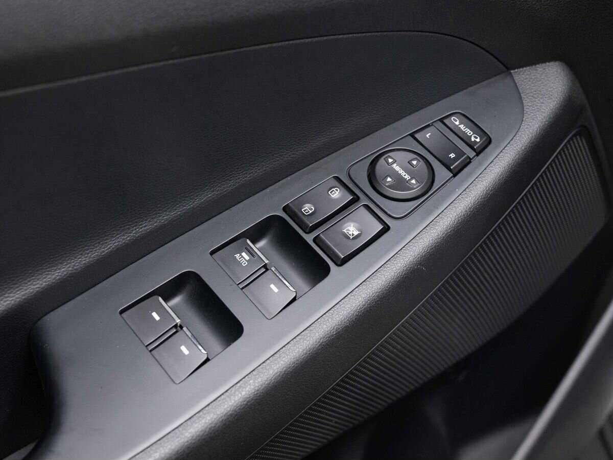 Б/У Хендай Туксон 2017 года. Фото: #19