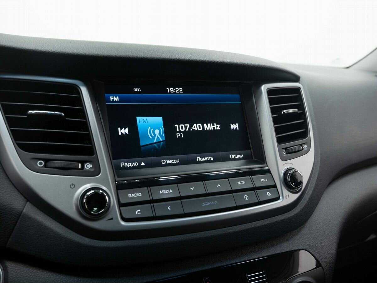 Б/У Хендай Туксон 2017 года. Фото: #20