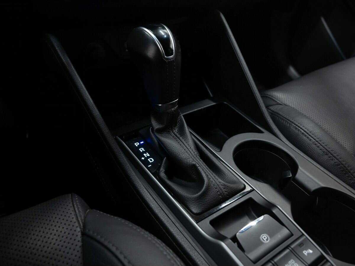 Б/У Хендай Туксон 2017 года. Фото: #22