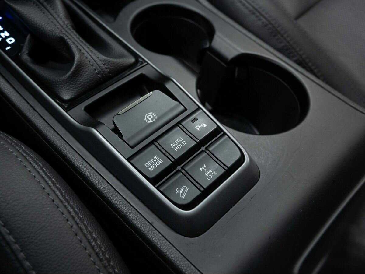 Б/У Хендай Туксон 2017 года. Фото: #23