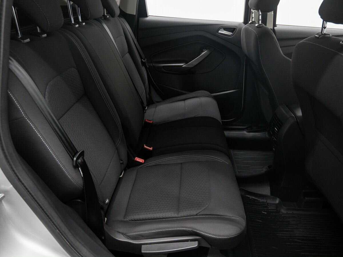 Б/У Форд Куга 2019 года. Фото: #8