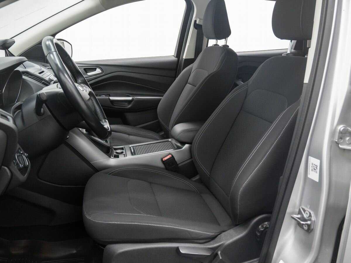 Б/У Форд Куга 2019 года. Фото: #13