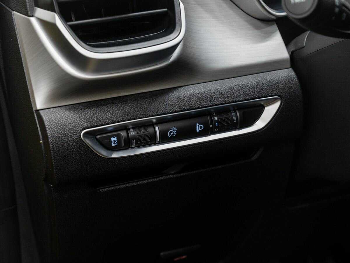 Б/У Джили Кулрэй 2022 года. Фото: #17