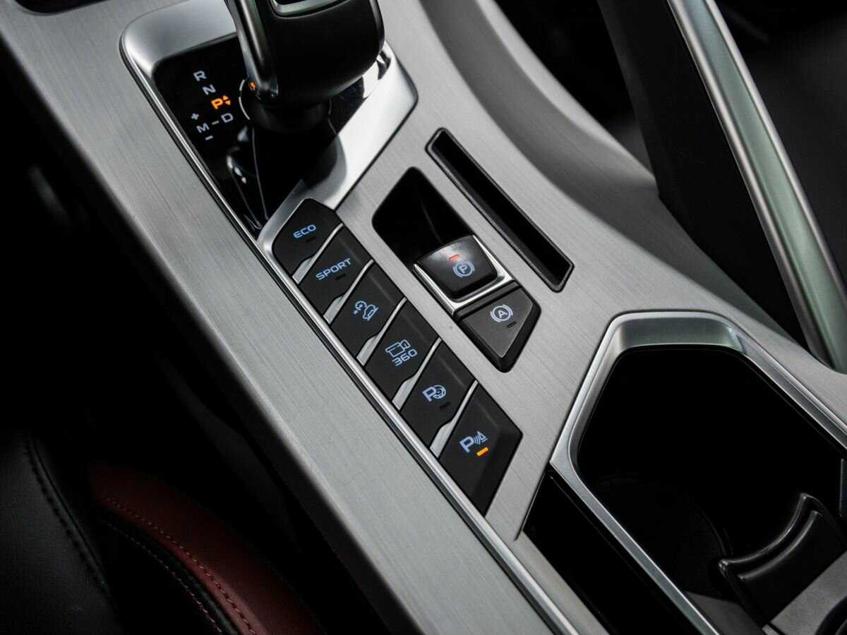 Б/У Джили Кулрэй 2022 года. Фото: #19