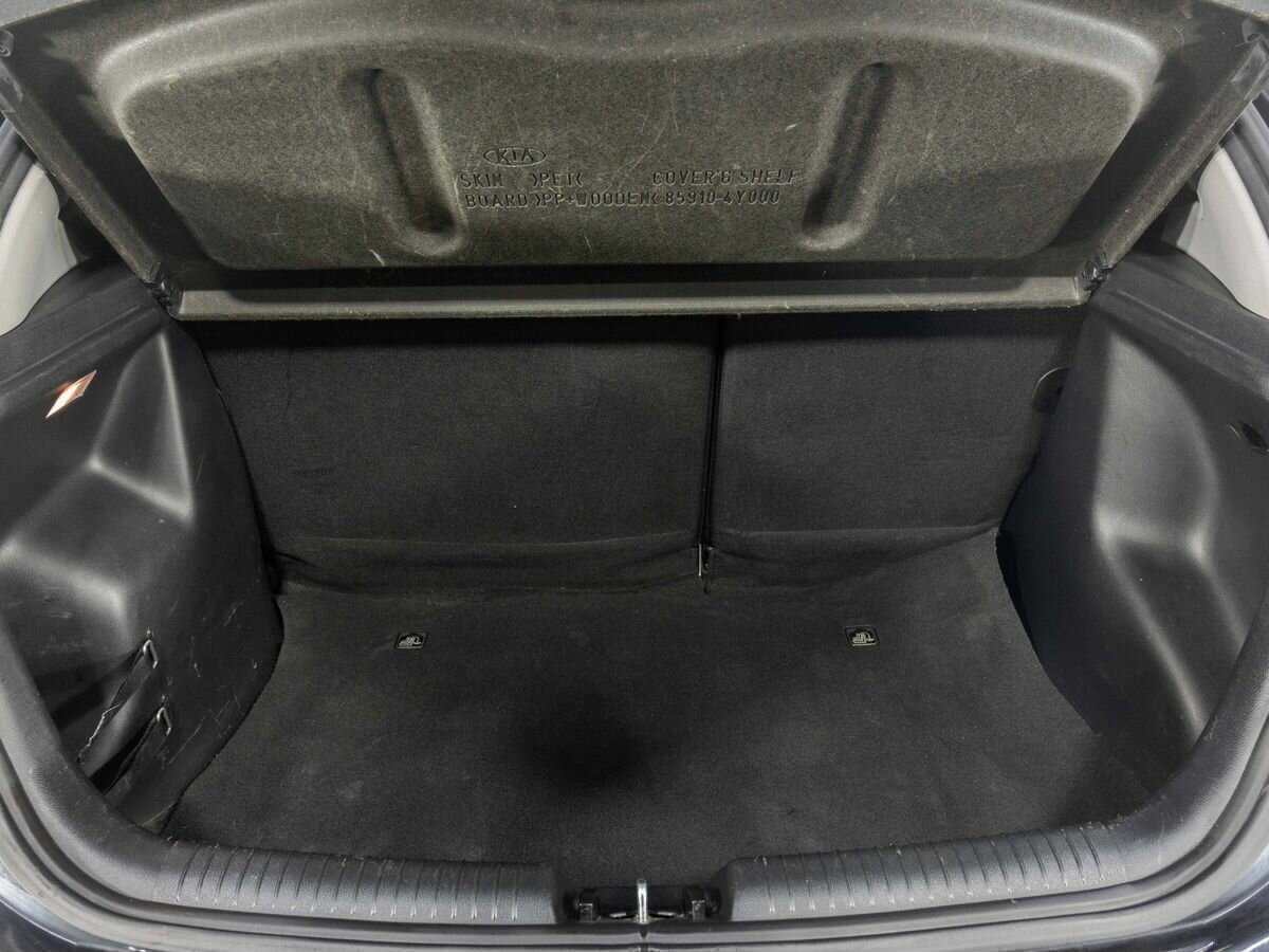 Б/У Киа Рио 2012 года. Фото: #21