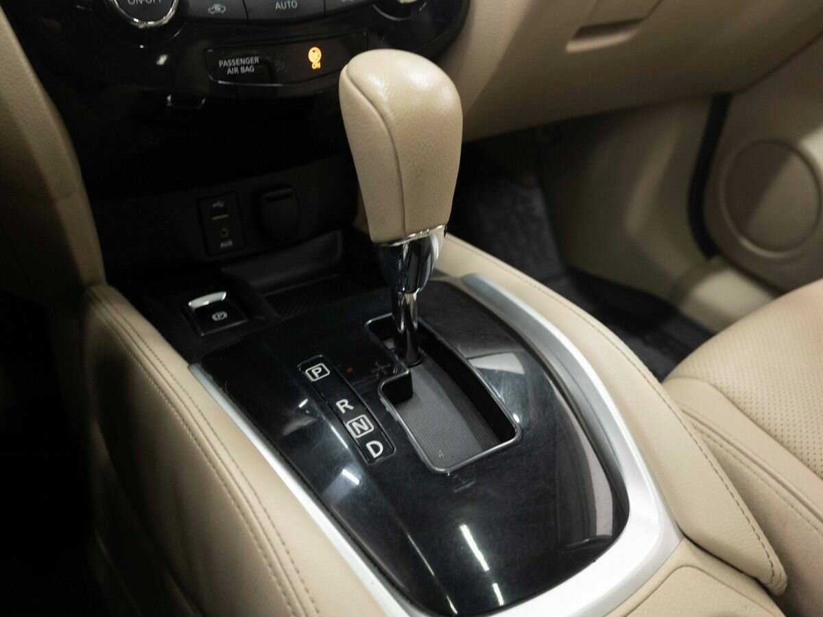 Б/У Ниссан Икс-Трейл 2016 года. Фото: #24