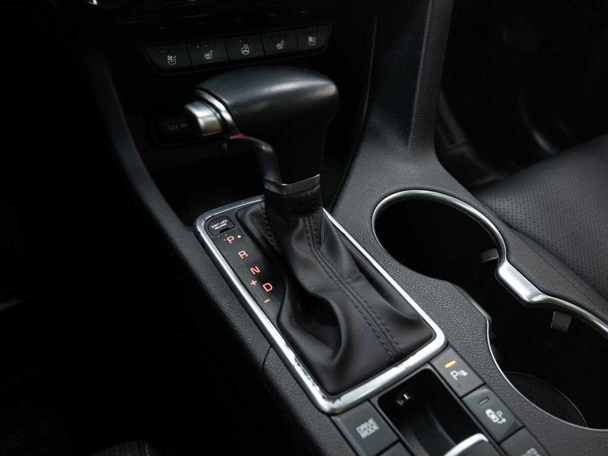 Б/У Киа Спортейдж 2018 года. Фото: #19