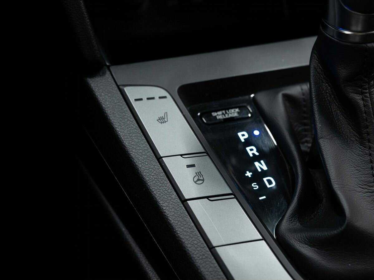 Б/У Хендай Елантра 2020 года. Фото: #24