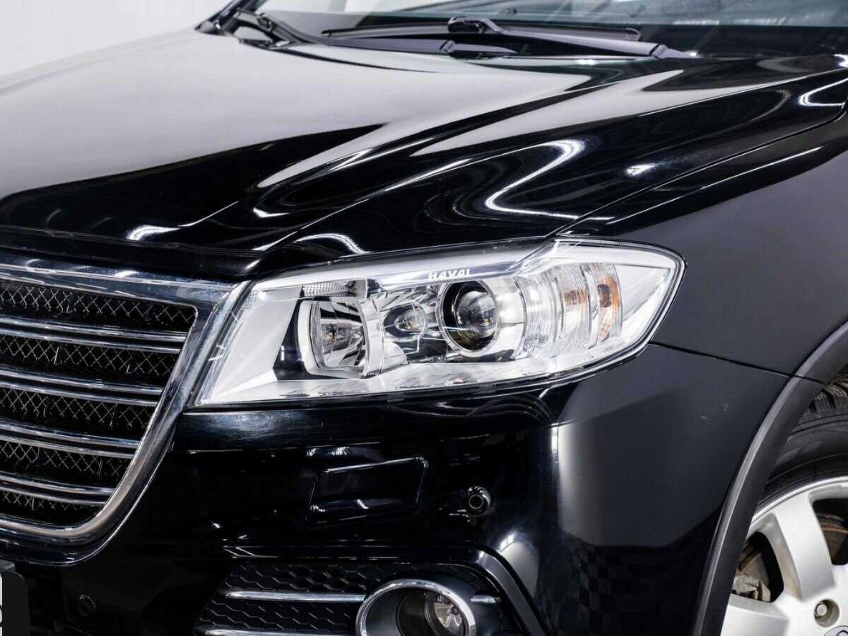 Б/У Хавал Х6 2019 года. Фото: #6