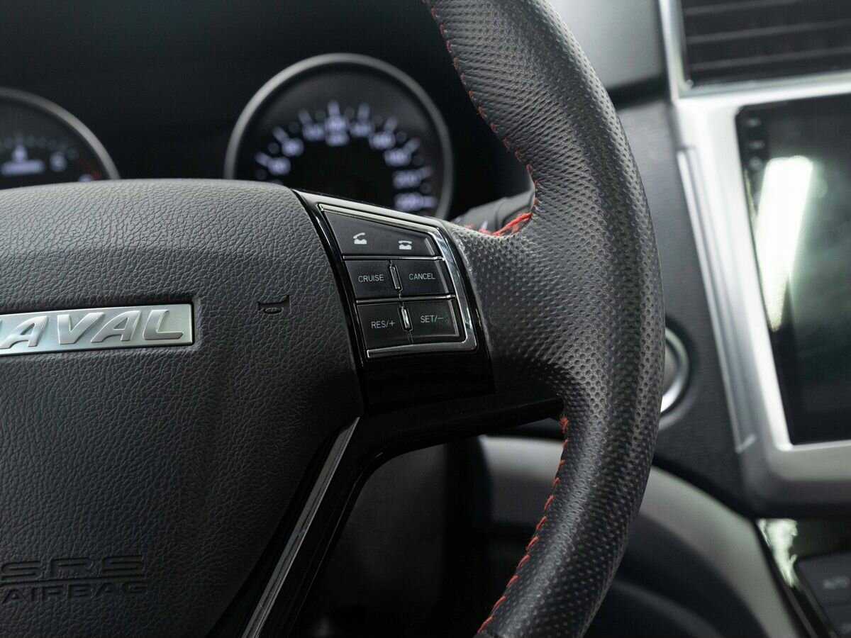 Б/У Хавал Х6 2019 года. Фото: #18