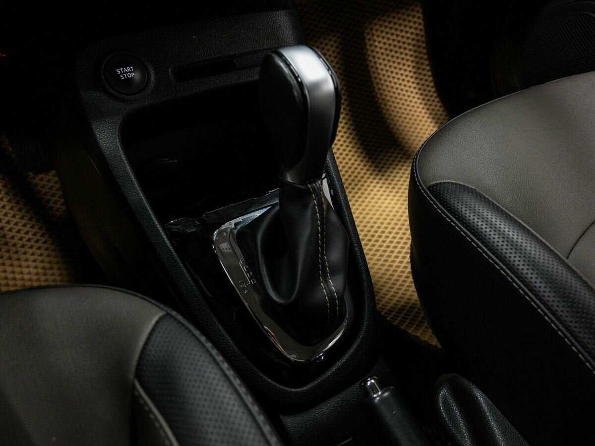 Б/У Рено Каптюр 2019 года. Фото: #17