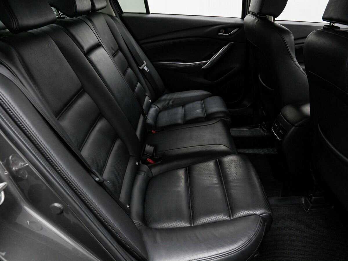 Б/У Мазда 6 2018 года. Фото: #8