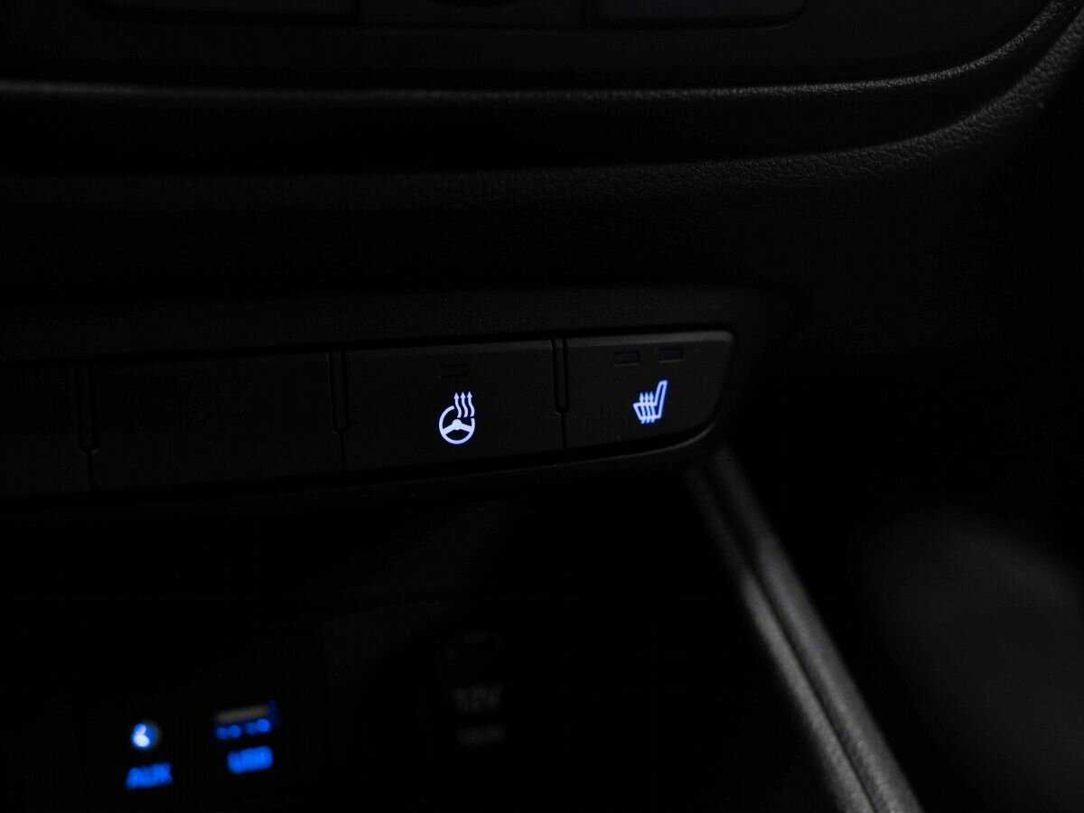 Б/У Хендай Солярис 2018 года. Фото: #23