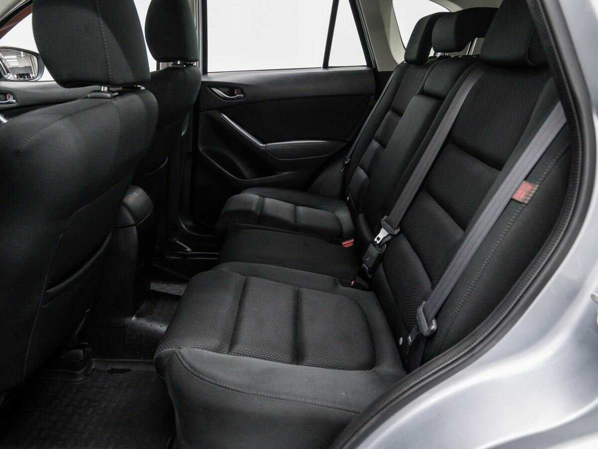 Б/У Мазда Ц-Икс-5 2015 года. Фото: #12