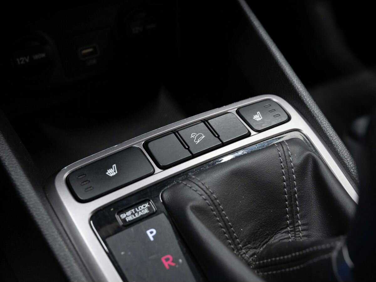 Б/У Хендай Крета 2020 года. Фото: #22