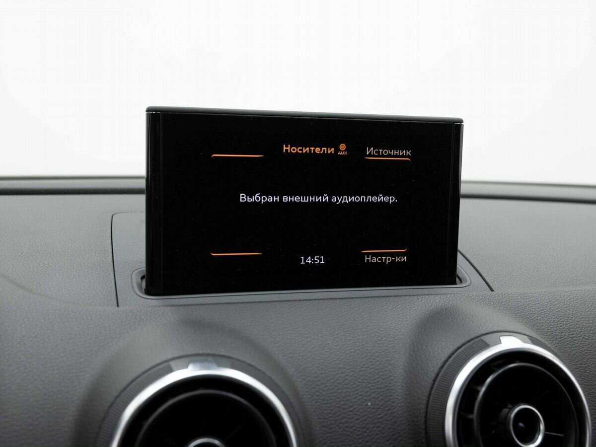 Б/У Ауди А3 2013 года. Фото: #18