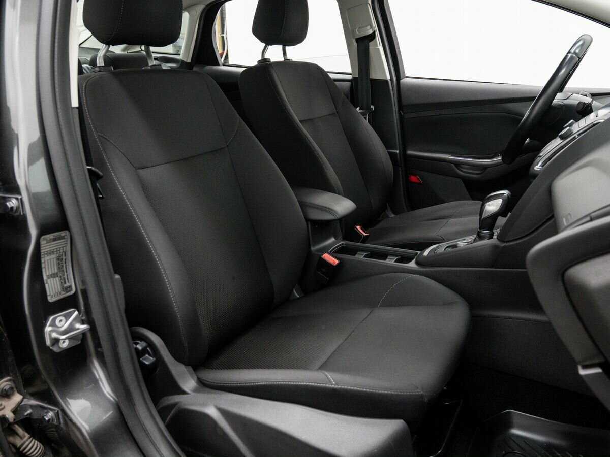 Б/У Форд Фокус 2017 года. Фото: #7