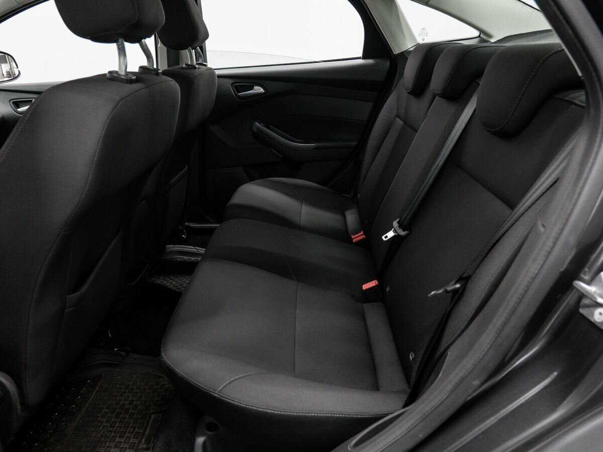 Б/У Форд Фокус 2017 года. Фото: #11