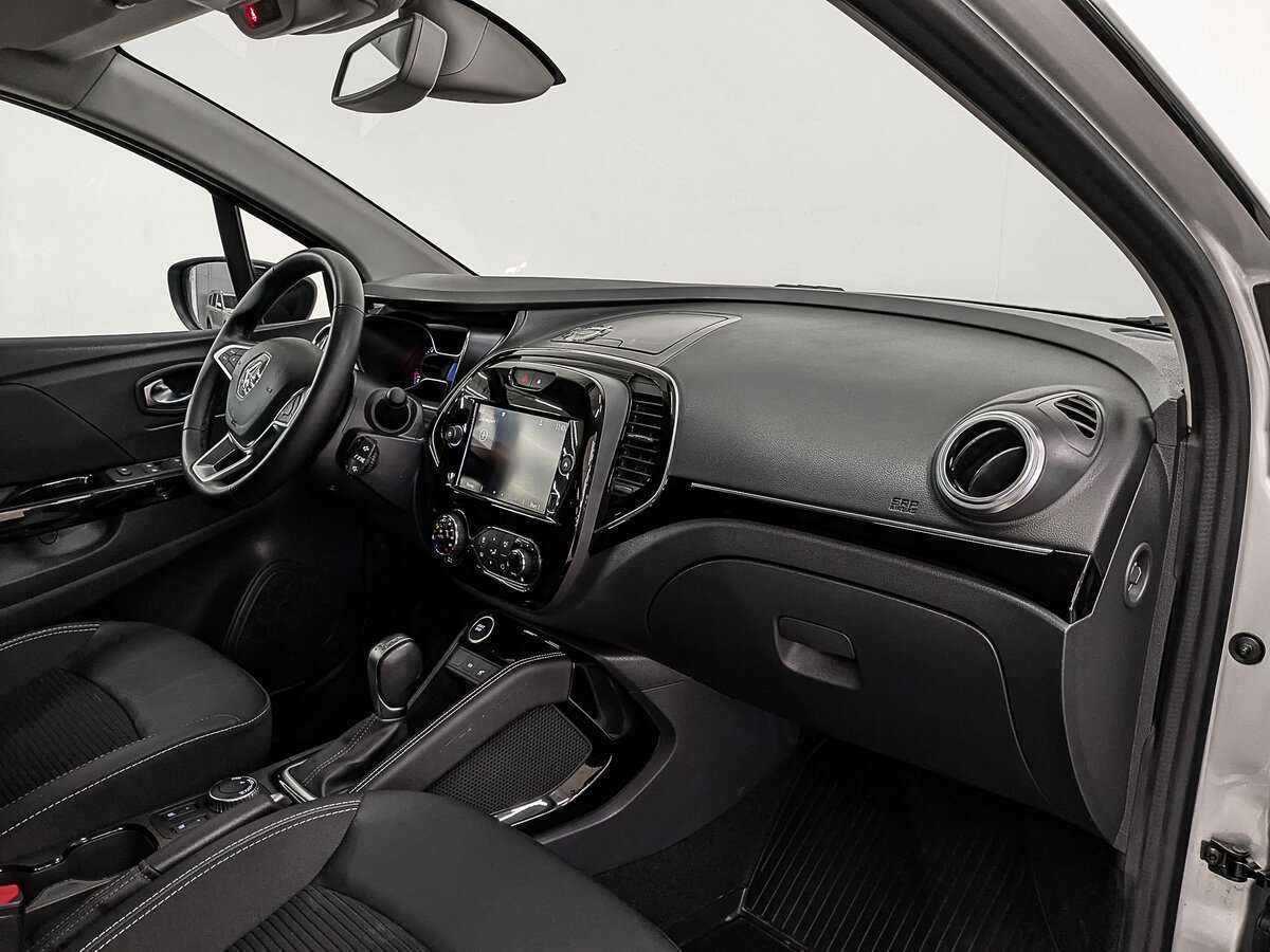 Б/У Рено Каптюр 2021 года. Фото: #10