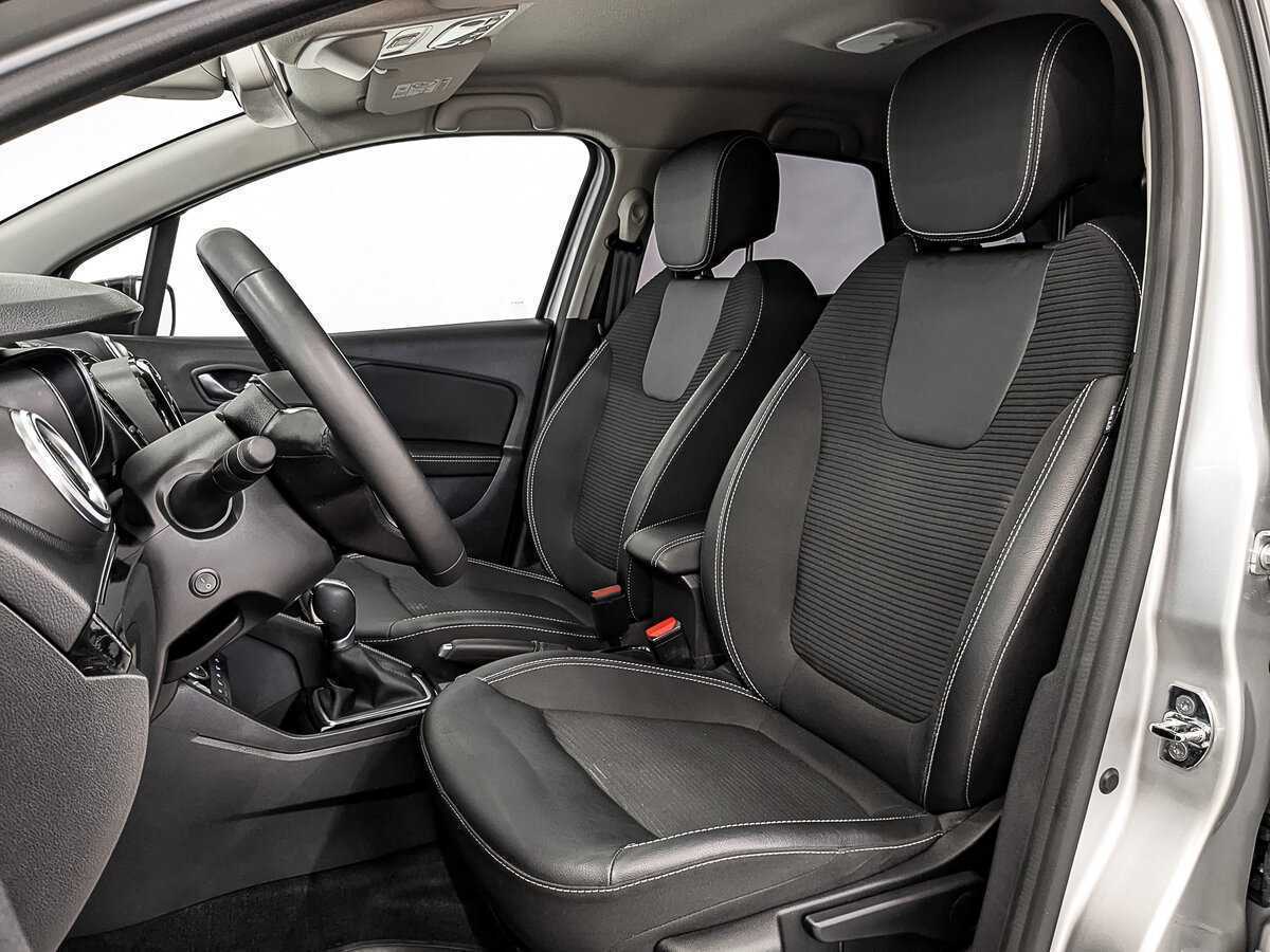 Б/У Рено Каптюр 2021 года. Фото: #17