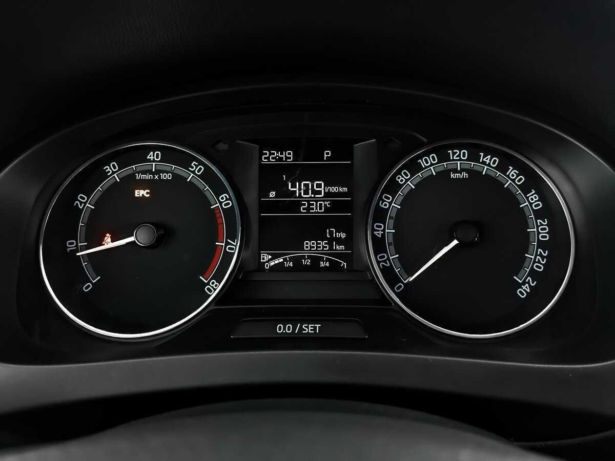 Б/У Шкода Рапид 2019 года. Фото: #13