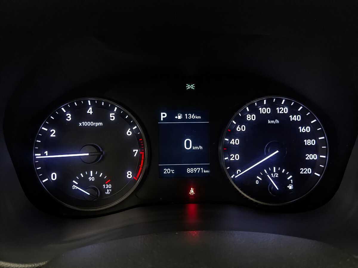 Б/У Хендай Солярис 2017 года. Фото: #15