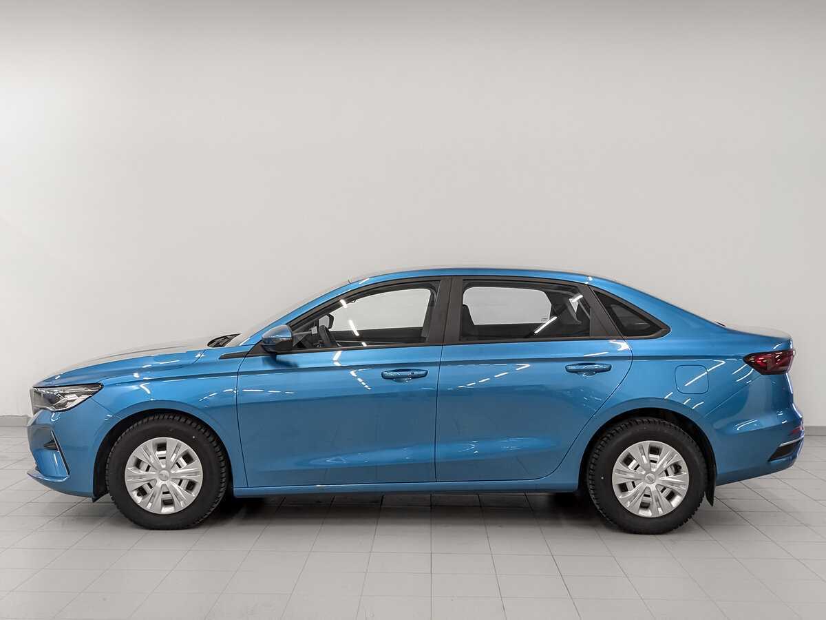 Б/У Джили Эмгранд 2023 года. Фото: #7