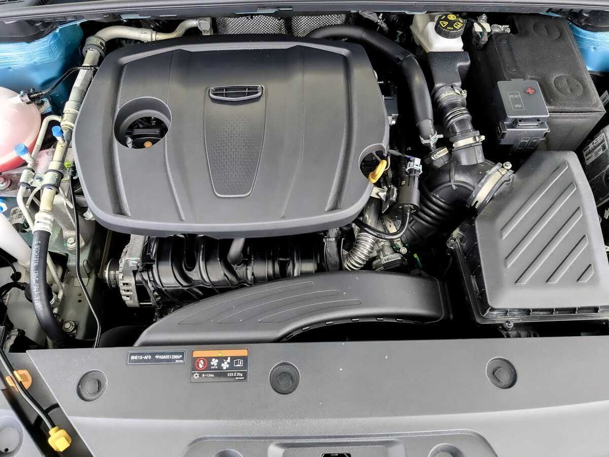 Б/У Джили Эмгранд 2023 года. Фото: #8