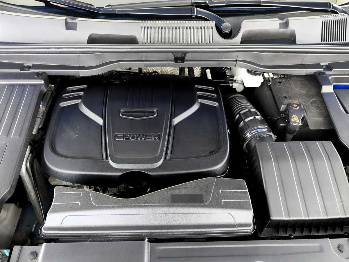 Б/У Джили Кулрэй 2020 года. Фото: #8