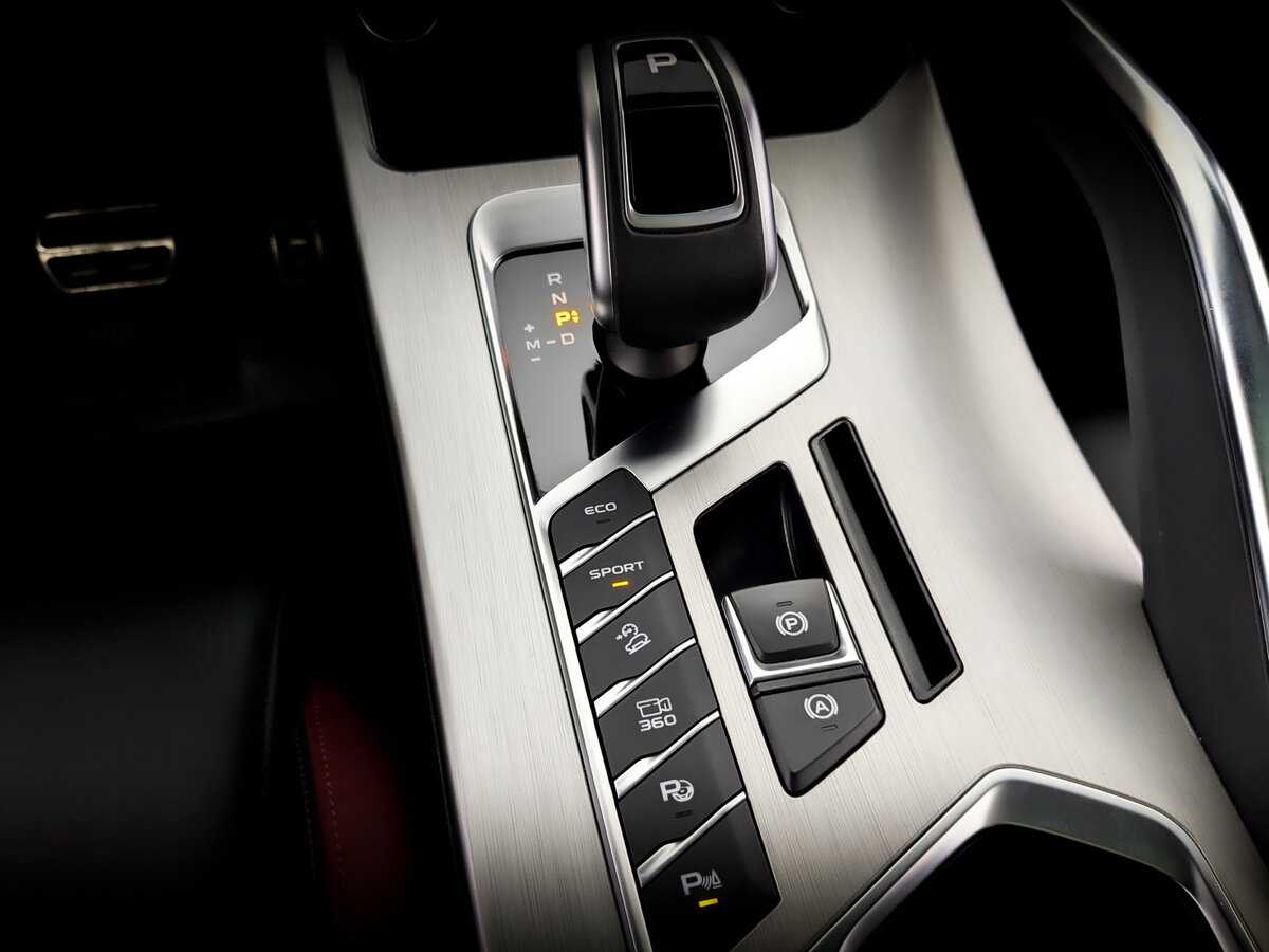 Б/У Джили Кулрэй 2020 года. Фото: #24