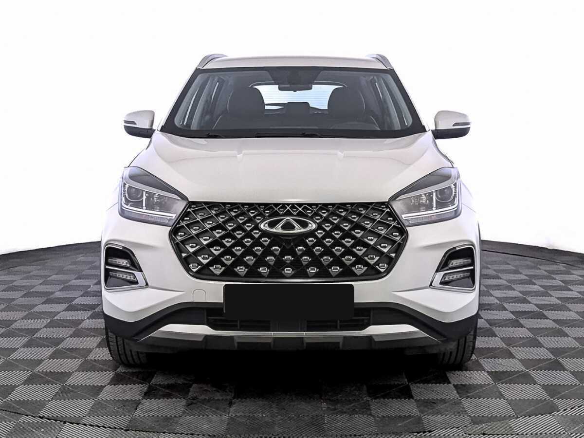 Б/У Чери Тигго 4 Про 2023 года. Фото: #1